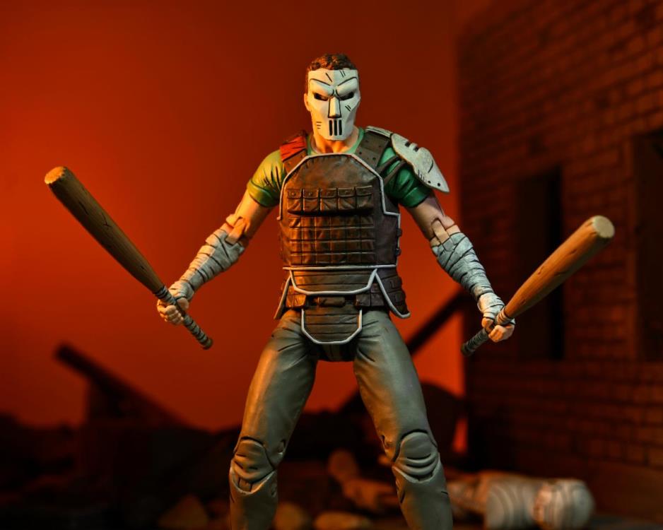 Teenage Mutant Ninja Turtles: The Last Ronin Ultimate Casey Jones