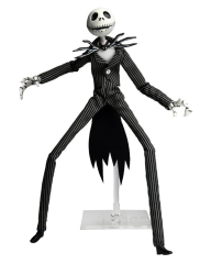 The Nightmare Before Christmas Jack Skellington Clothed Action Figure