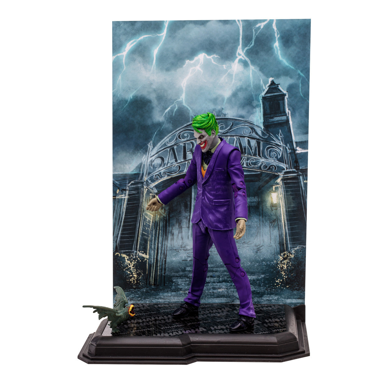 The Joker (The Deadly Duo) Gold Label 7" - exclusive