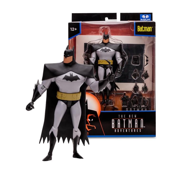 The New Batman Adventures Batman