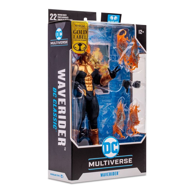 McFarlane Toys DC Comics Waverider 7" Action Figure - Exclusive
