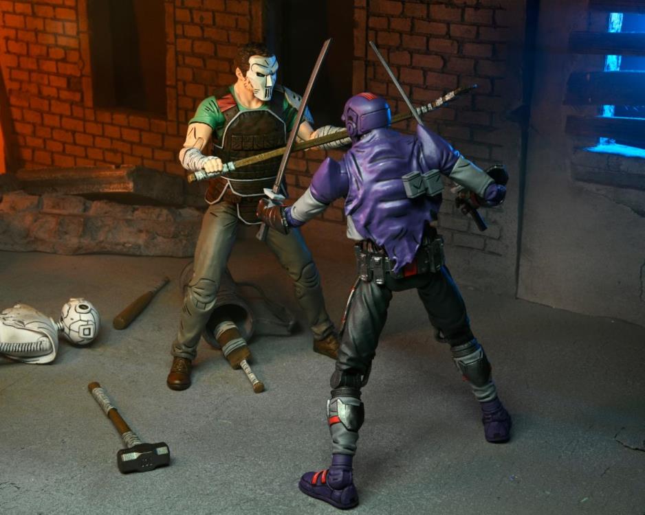 Teenage Mutant Ninja Turtles: The Last Ronin Ultimate Casey Jones