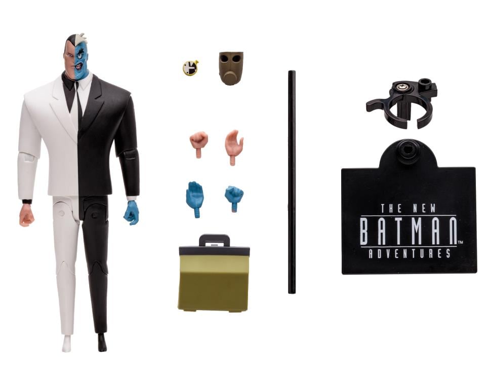 The New Batman Adventures Two-Face