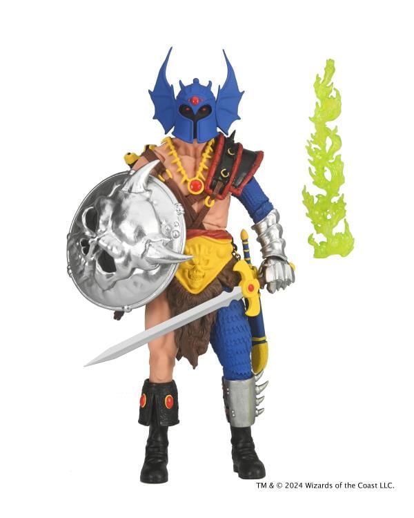 Dungeons & Dragons 50th Anniversary Warduke Action Figure
