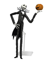 The Nightmare Before Christmas Jack Skellington Clothed Action Figure