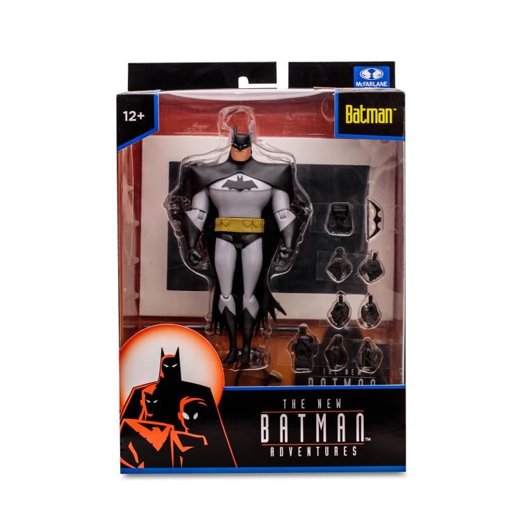 The New Batman Adventures Batman