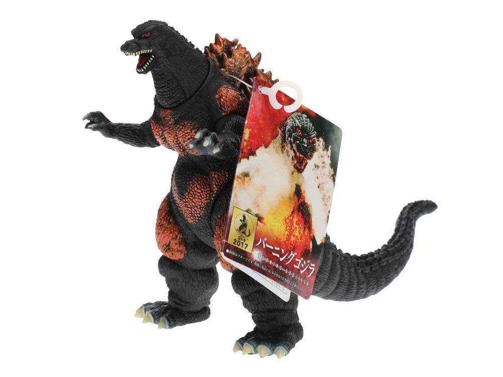 Godzilla vs. Destoroyah Movie Monster Series Burning Godzilla