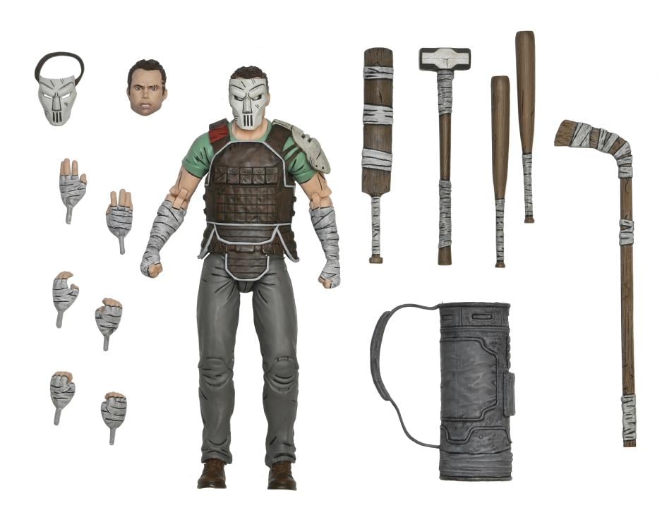Teenage Mutant Ninja Turtles: The Last Ronin Ultimate Casey Jones