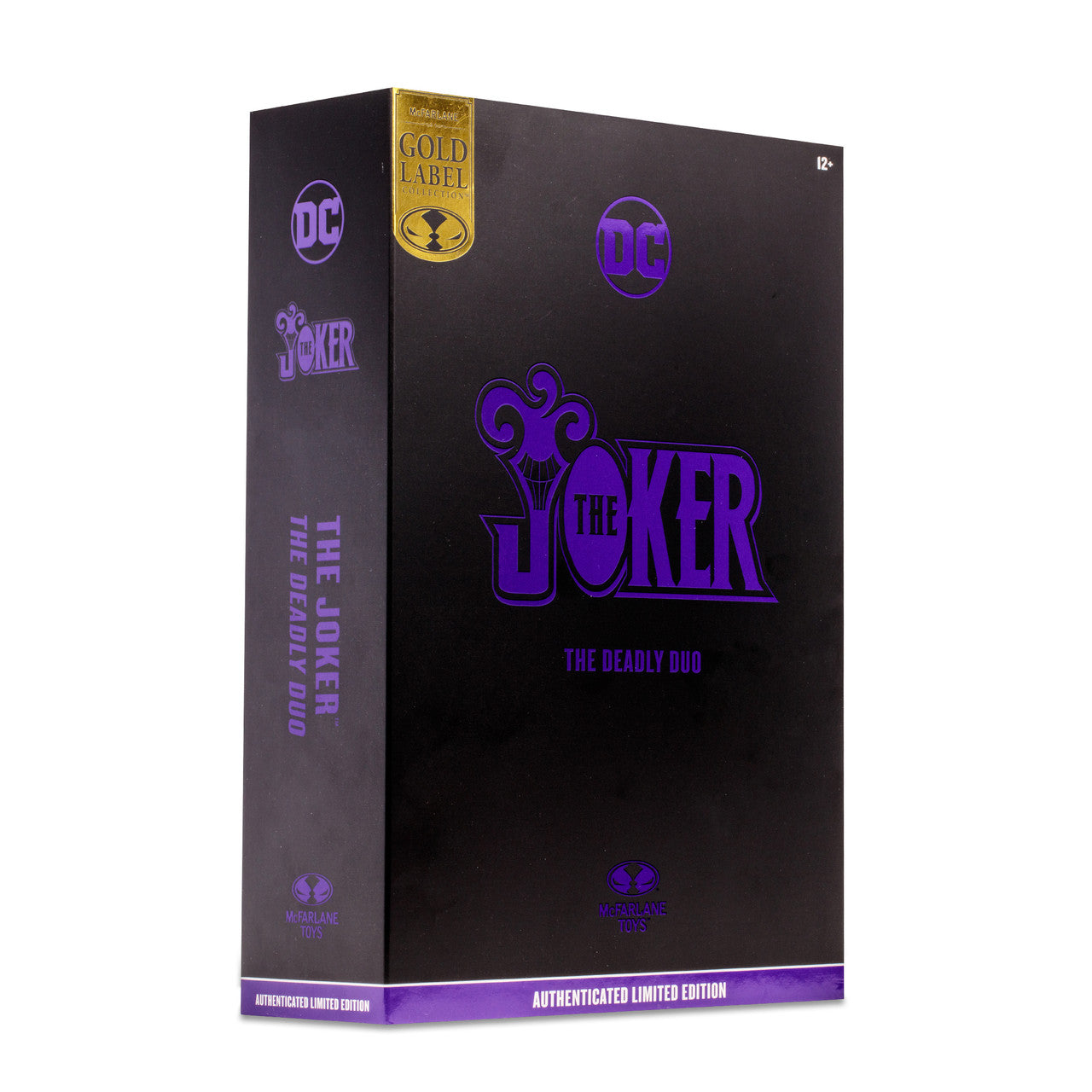 The Joker (The Deadly Duo) Gold Label 7" - exclusive