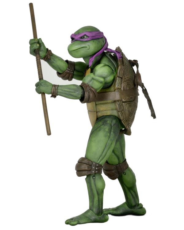 Teenage Mutant Ninja Turtles (1990 Movie) Donatello 1/4 Scale Figure