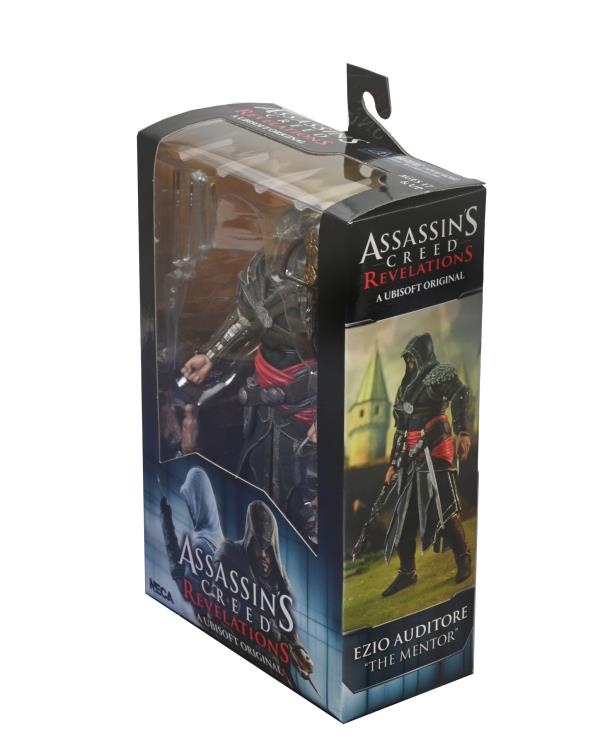 Assassin's Creed: Revelations Ezio Auditore