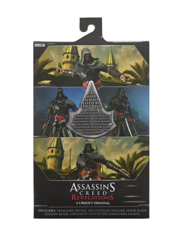Assassin's Creed: Revelations Ezio Auditore