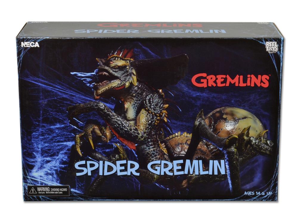 Gremlins 2: The New Batch - Spider Gremlin Deluxe