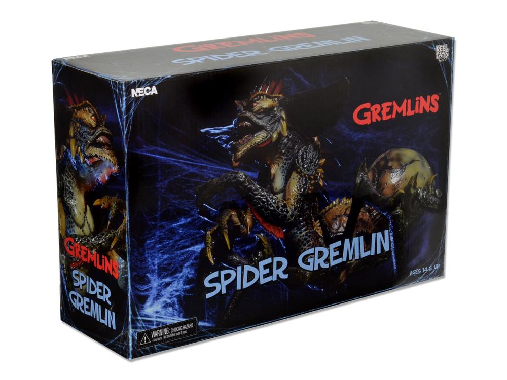 Gremlins 2: The New Batch - Spider Gremlin Deluxe