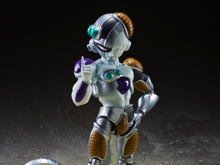 Dragon Ball Z S.H.Figuarts Mecha Frieza Exclusive