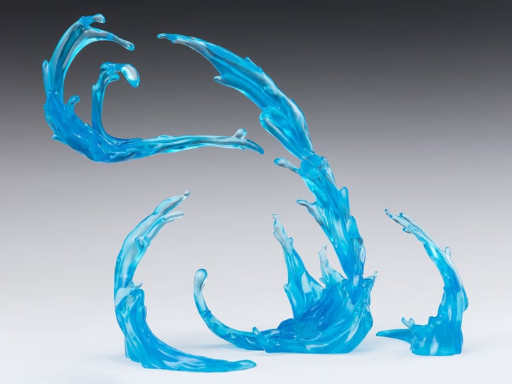 Water Blue ver. For S.H.Figuarts - Tamashii Effect