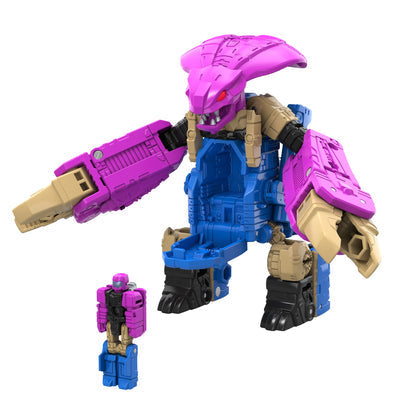 Transformers Legacy United Versus Multipack