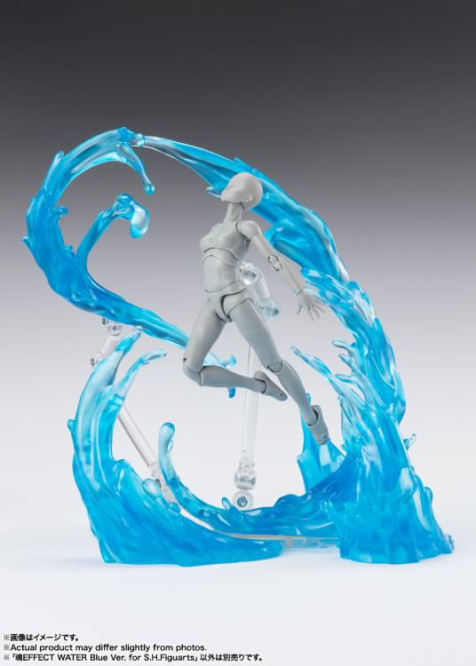 Water Blue ver. For S.H.Figuarts - Tamashii Effect