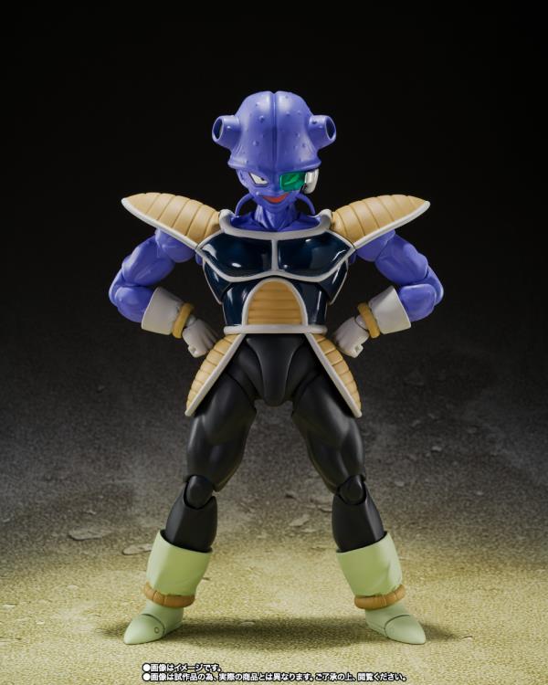 Dragon Ball Z S.H.Figuarts Kyewi - Exclusive
