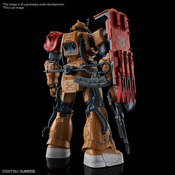 1/144 HG Zaku II (F Type) Solari's Machine (Gundam: Requiem for Vengeance)