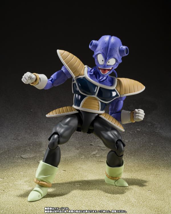Dragon Ball Z S.H.Figuarts Kyewi - Exclusive