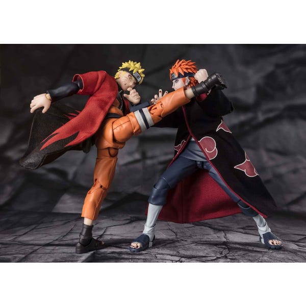 Naruto: Shippuden S.H.Figuarts - Pain Tendo - Six Path Rinnegan