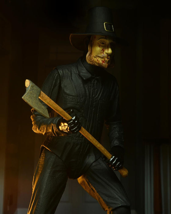 Thanksgiving Ultimate John Carver