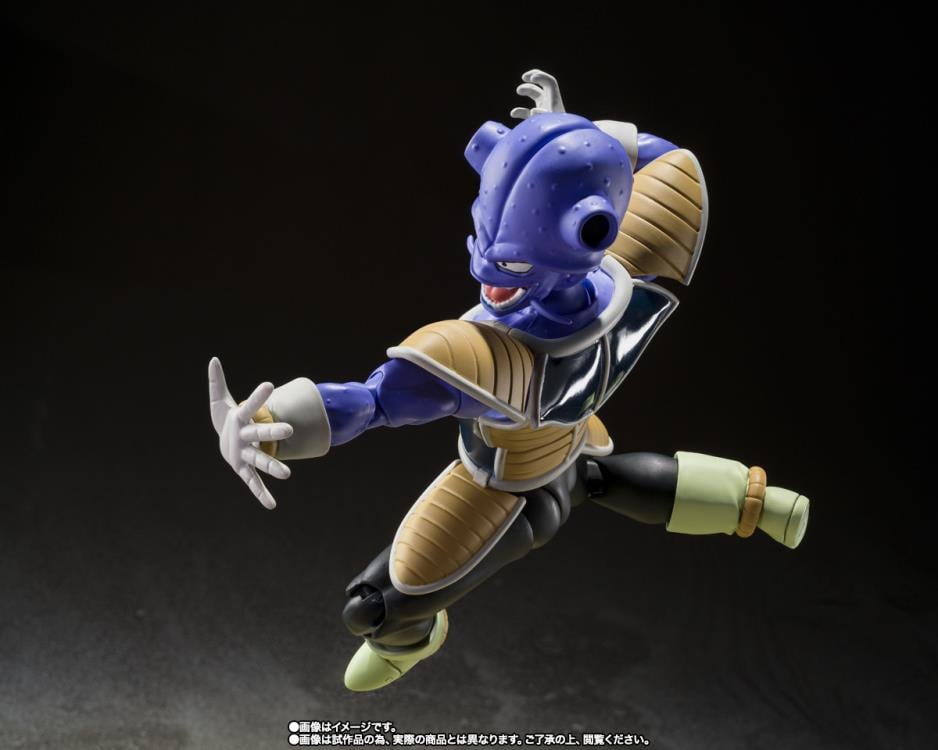 Dragon Ball Z S.H.Figuarts Kyewi - Exclusive