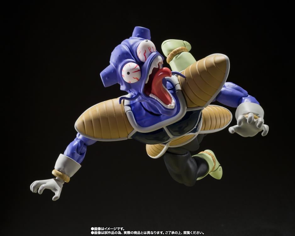Dragon Ball Z S.H.Figuarts Kyewi - Exclusive