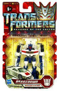 BREAKDOWN Transformers Revenge of the Fallen