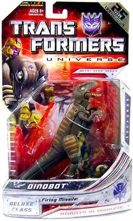 Transformers Universe Beast Wars Deluxe Dinobot