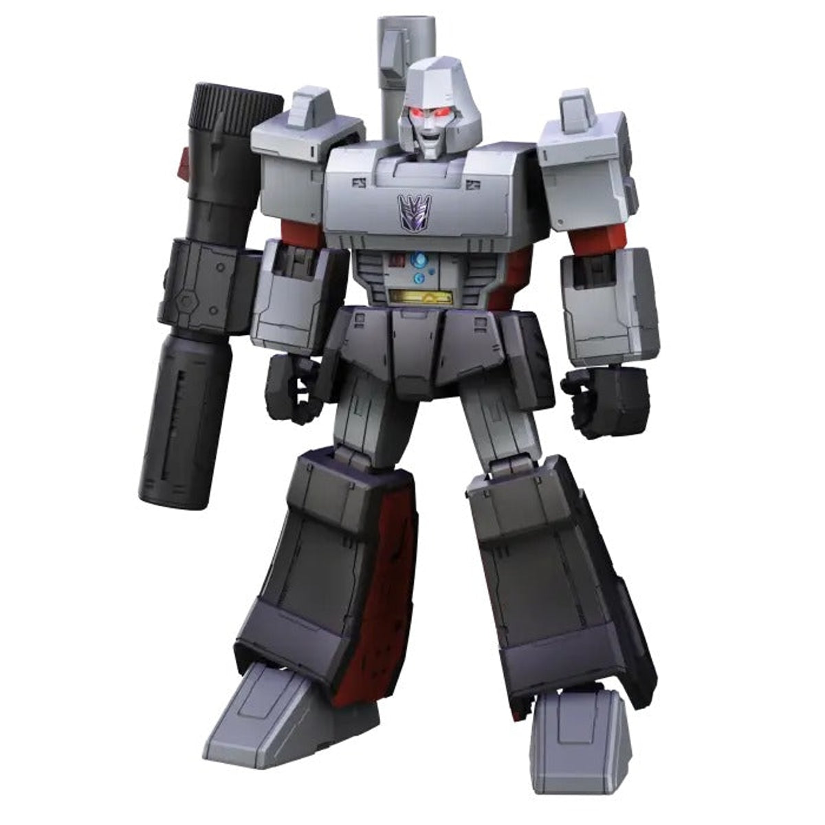 Transformers Action Edition 02 - G1 Megatron Blokees Model Kit