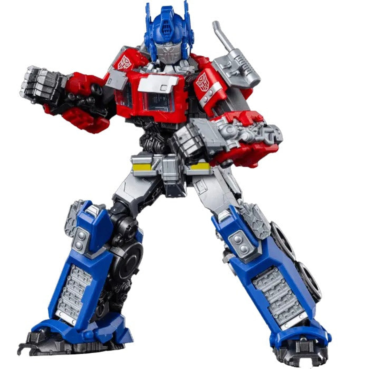 Transformers Classic Class - Optimus Prime 01 Rise of the Beasts Blokees Model Kit