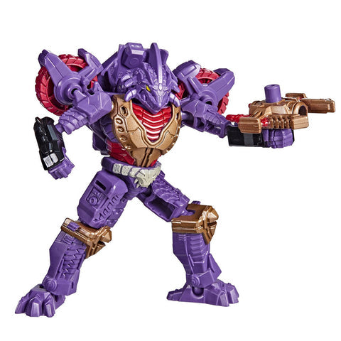 TRANSFORMERS LEGACY IGUANAS - CORE CLASS