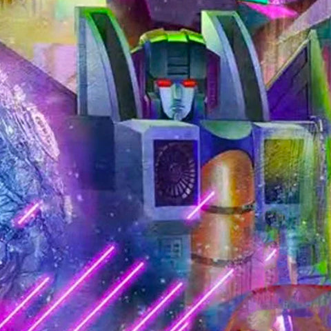TRANSFORMERS LEGACY SKYWARP - CORE CLASS