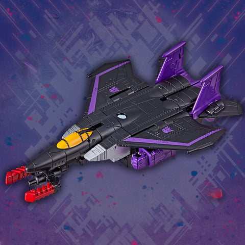 TRANSFORMERS LEGACY SKYWARP - CORE CLASS