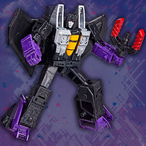TRANSFORMERS LEGACY SKYWARP - CORE CLASS