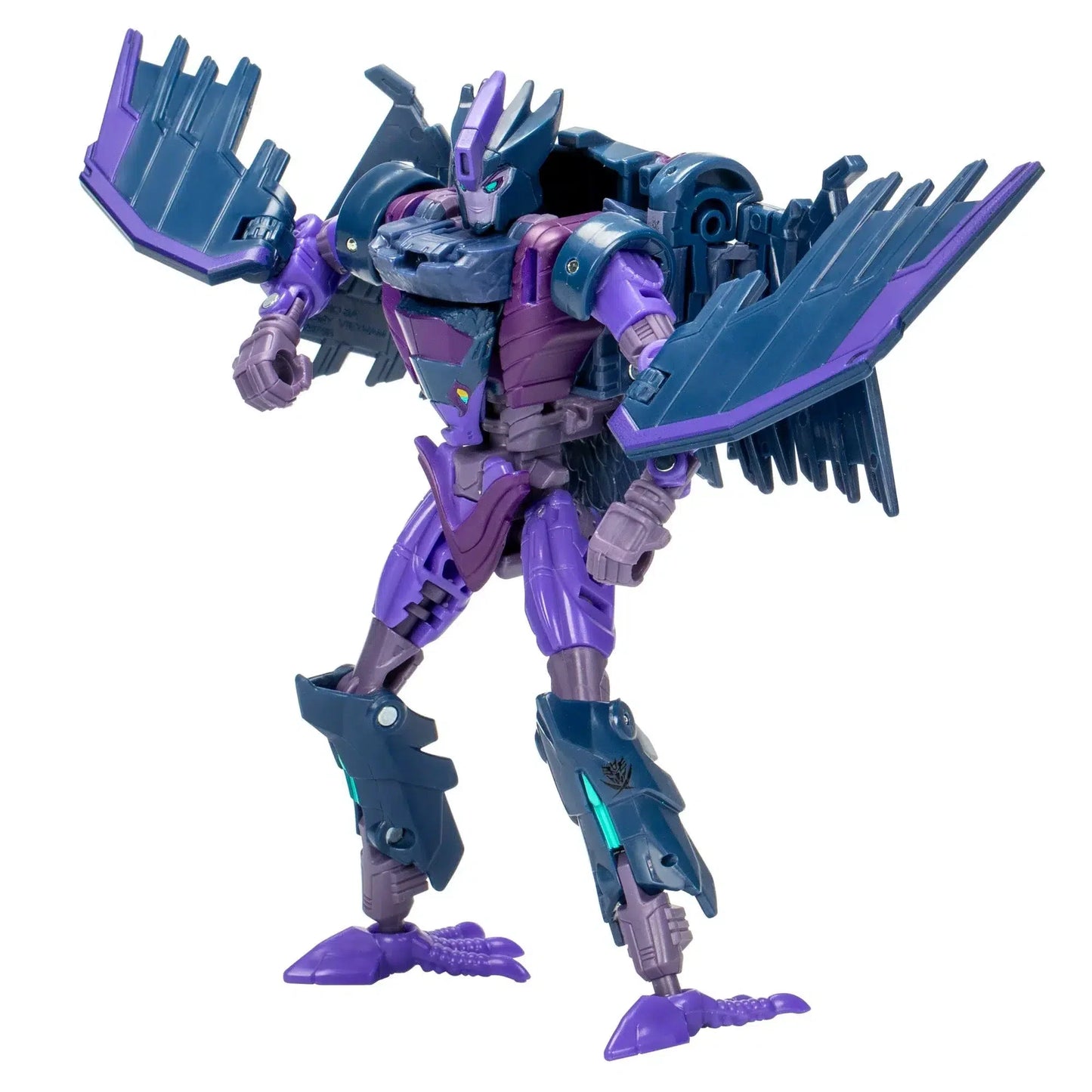 Transformers: Legacy United Deluxe Class Star Raider Filch Exclusive ( subpar packging)