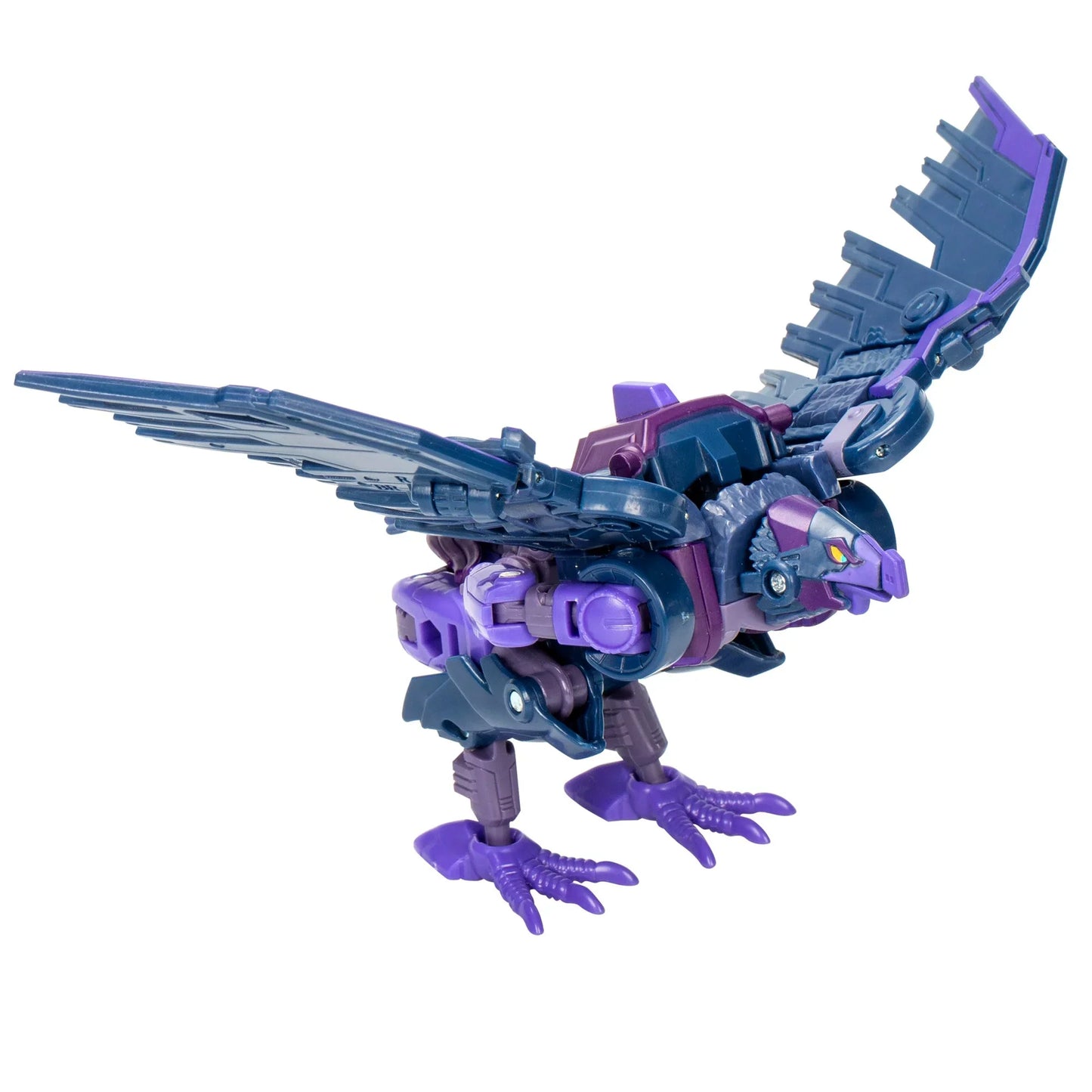 Transformers: Legacy United Deluxe Class Star Raider Filch Exclusive ( subpar packging)