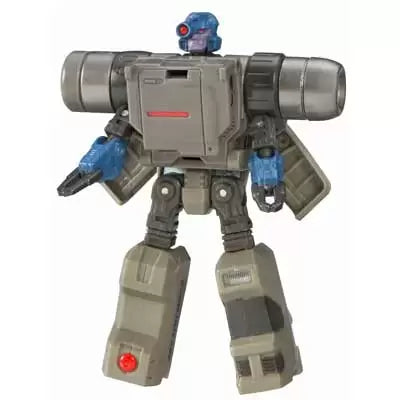 Transformers Movie Real Gear Robots Zoom Out 25X