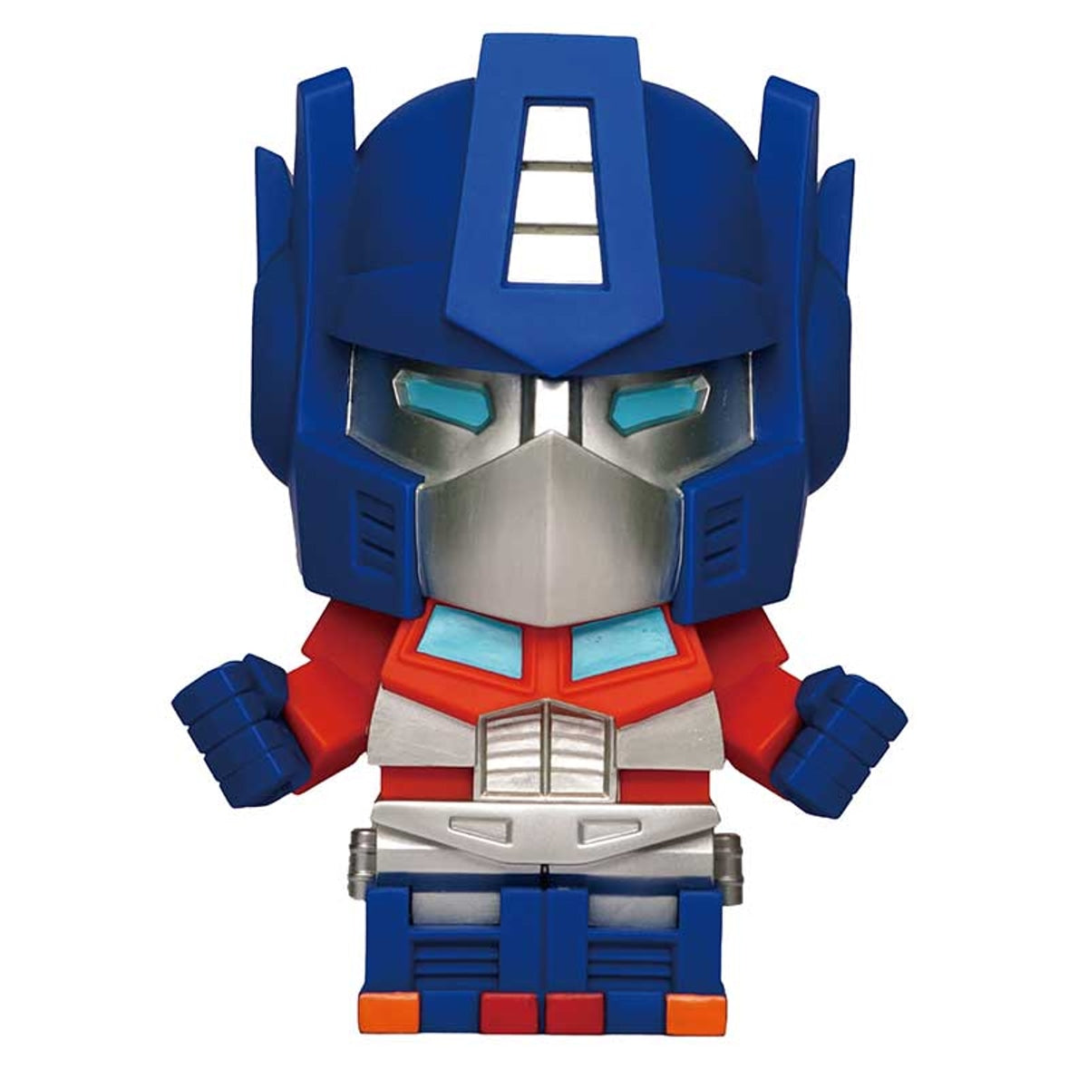 Transformers Optimus Prime Classic Figural Bank