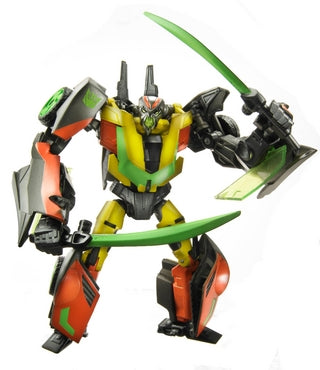 TRANSFORMERS PRIME DELUXE CLASS Dead End