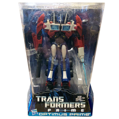 Transformers First Edition Voyager Optimus Prime
