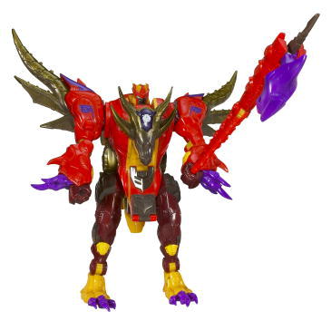 Transformers Universe Action Figure Ultra Class Predacon Bruticus