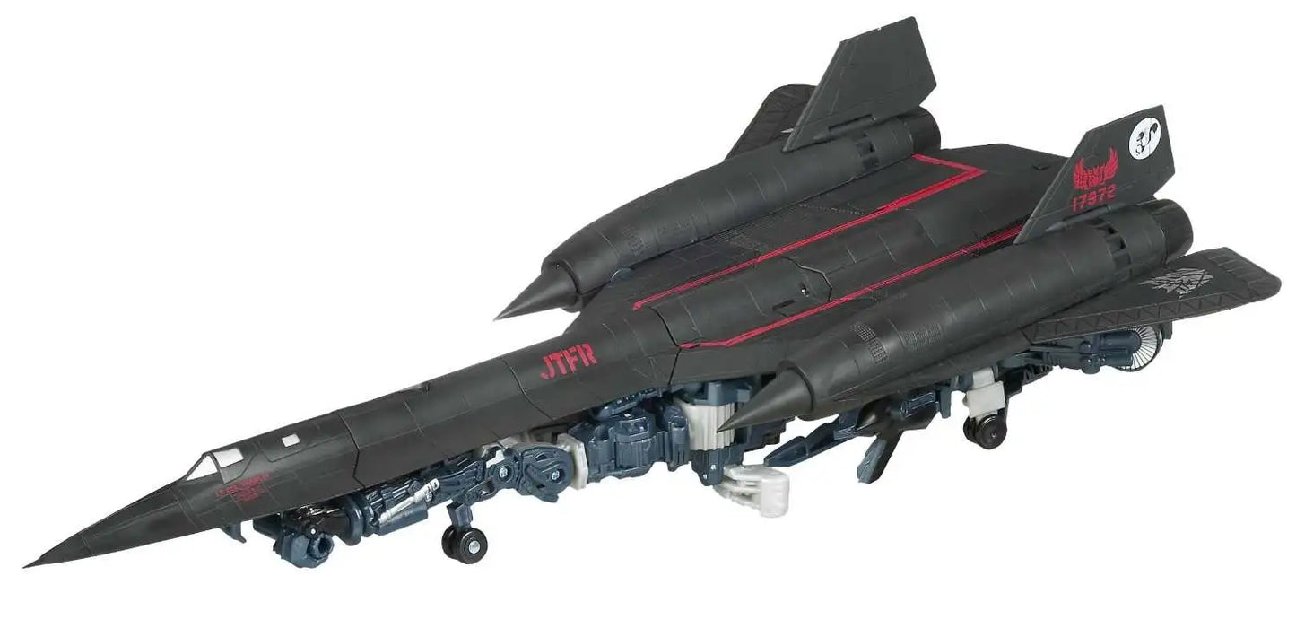 Transformers Animated Action Figure Leader Class Jetfire