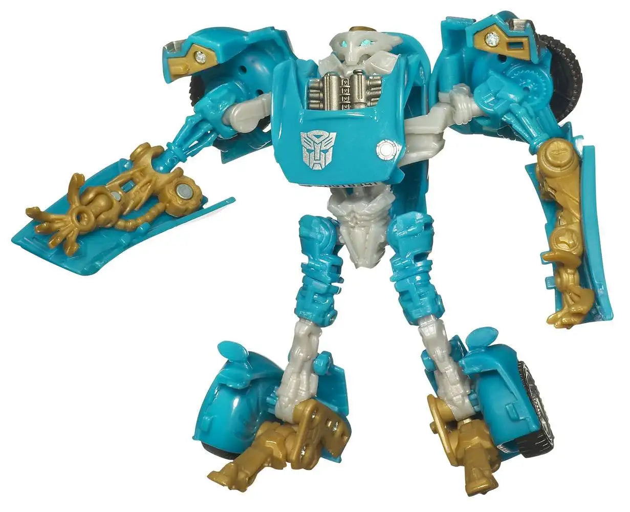 Transformers Revenge of the Fallen Nightbeat Scout