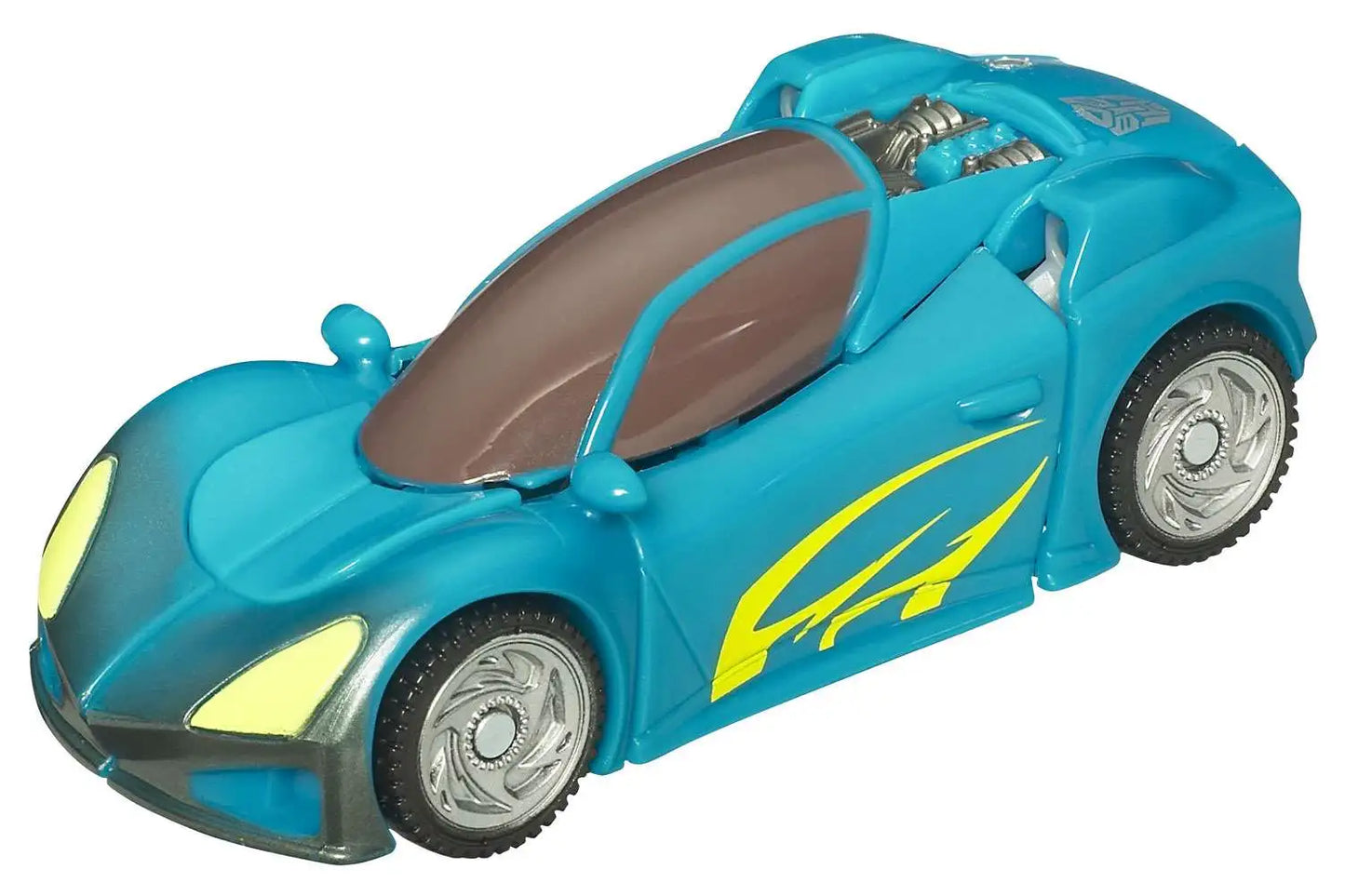 Transformers Revenge of the Fallen Nightbeat Scout