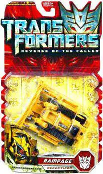 Transformers Revenge of the Fallen Rampage