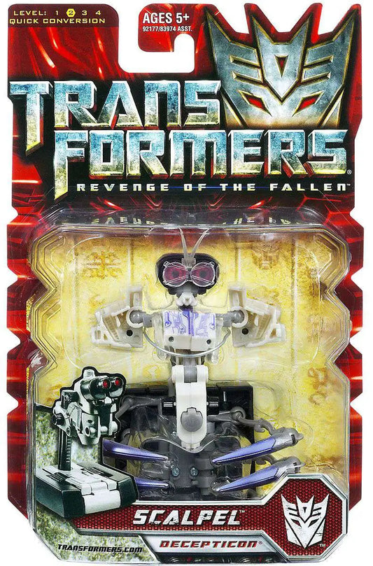 Transformers Revenge of the Fallen Scalpel Scout