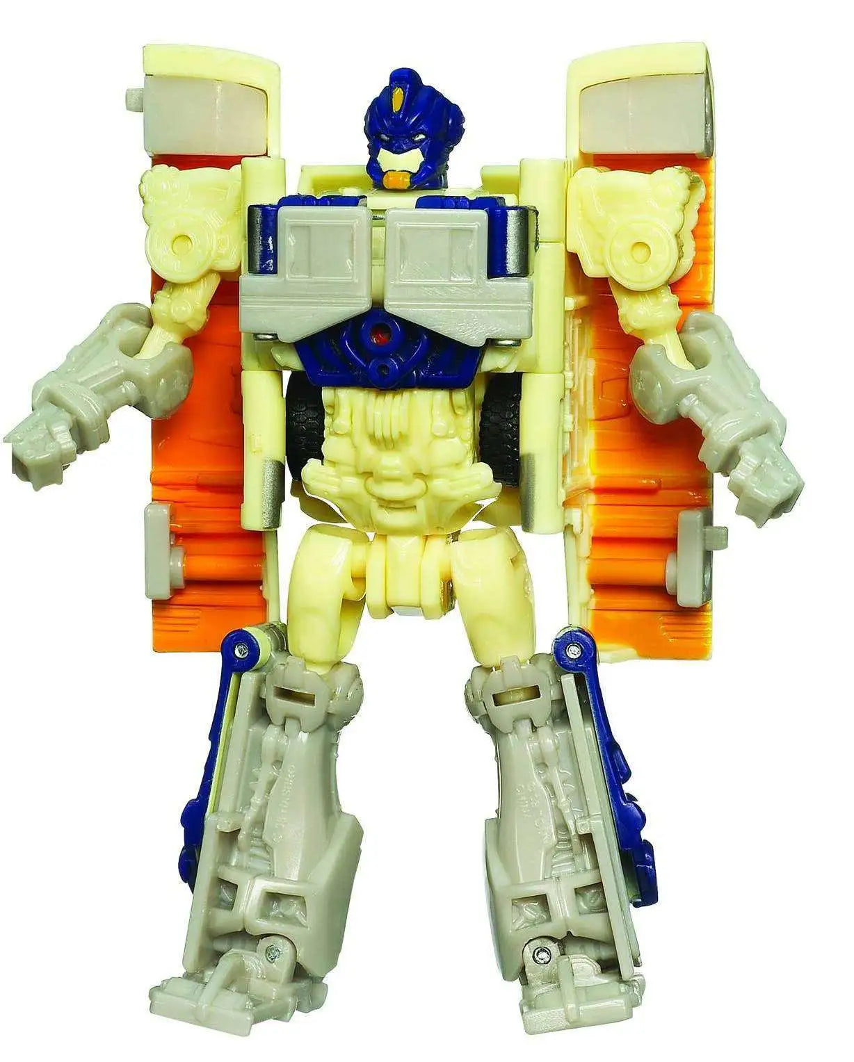 Transformers Revenge of the Fallen Wideload Scout Action Figure